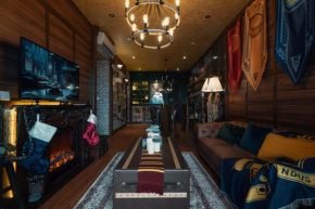 Wizarding Residence near KLCC link LRT & Mall